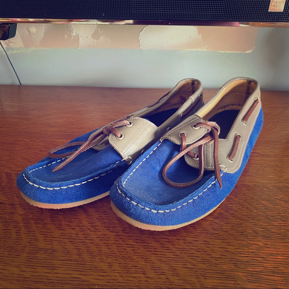 Simplysewn Boat Shoe Loafers